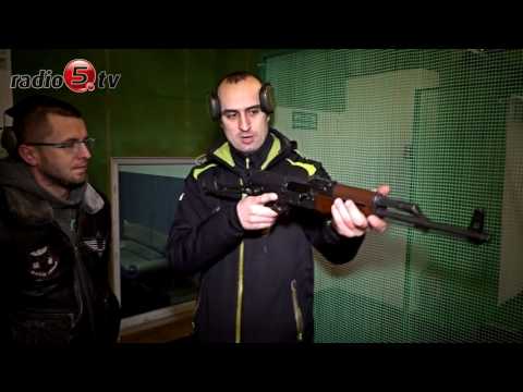 Pierwsza strzelnica na ostrą broń