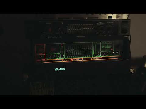 Metallica- The call of ktulu, Trace Elliot bass