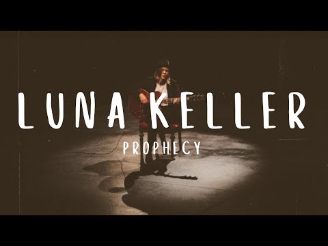 Prophecy - Luna Keller