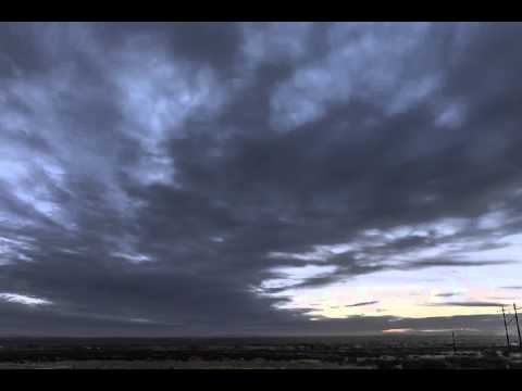 140127 Sunrise time lapse series