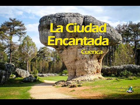La Ciudad Encantada en Cuenca