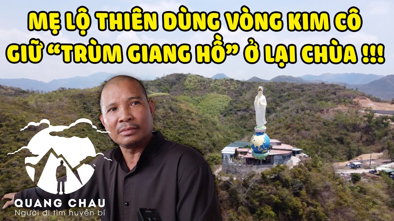 Trùm Giang Hồ Nha Trang Gác Kiếm Quy Y cửa Phật P1 - Mẹ Lộ Thiên Giáng Về giữ chân "Đại Ca Giang Hồ"