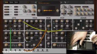 Video thumbnail for u-he ACE Tutorial: Patch Cables 101 by Mark Mosher