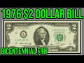 1976 Bicentennial $2 Dollar Bill Complete Guide - How Much Is It Worth And Why?
