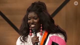 Bozoma Saint John - HS Visio Live Studio - Nordic Business Forum 2024