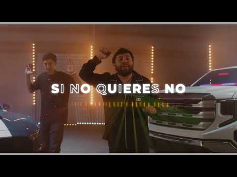 "Si No Quieres No" - Luis R Conriquez y Neton Vega 🔥 Ya Disponible❗️