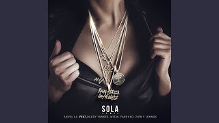 Sola (Remix) (feat. Daddy Yankee, Wisin, Farruko, Zion & Lennox)
