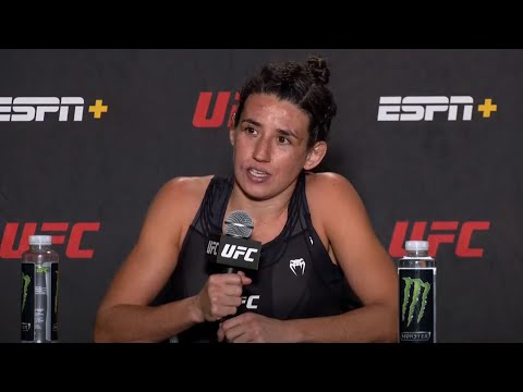 UFC Vegas 26: Post-fight Press Conference