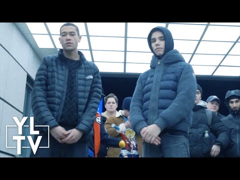 Casi Feat. Jengo - "Natten" [OFFISIELL MUSIKKVIDEO]: YLTV