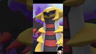 【最小2人討伐⚠️】、、シ、シャドウギラティナを何秒で倒せるのか？#pokemongo #ポケモンGO#shadowgiratina