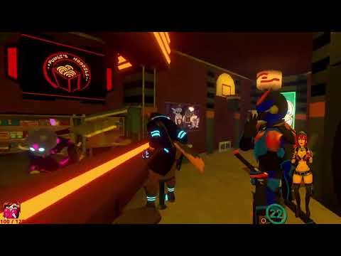 Reyna Ryder - [Neon Divide S3 EP20] (Farewell) - THE END