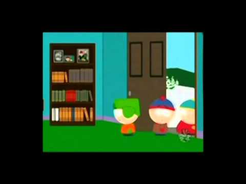 I've learned something today - south park