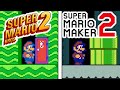 Can You Remake Super Mario Bros 2 In Super Mario Maker 2
