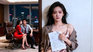 Descubre a su esposo tocando el muslo de su secretaria… firma divorcio y se va  ¡Él se arrepiente!