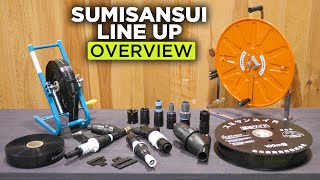 Find The Best Overhead Watering System For Your Farm - Sumisansui Line up