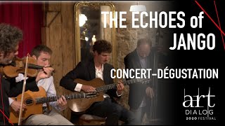 The Echoes of Django