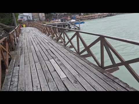 HugoRB en caleta Tortel, Aysen,Chile.