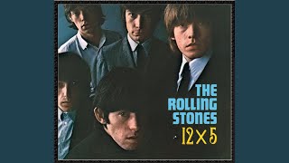 The Rolling Stones — 12 × 5 (1964) cover