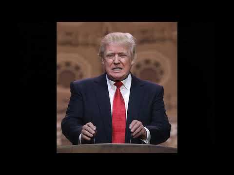 Trump Trolled For Boarding Plane With Toilet Paper Stuck On Shoe