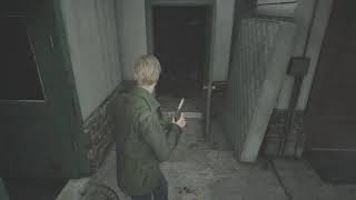 ヒマワリとゆくホラーゲーム列伝～SILENT HILL 2 リメイク～ part.3 ネタばれアリ 今日こそ三角様！？
