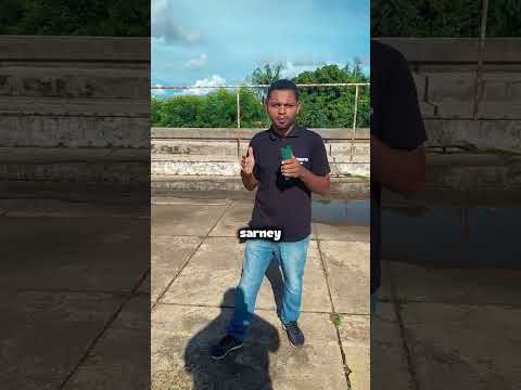 A QUADRA DO BAIRRO SARNEY VAI SAIR? FUI NO LOCAL E OLHA REALIDADE.