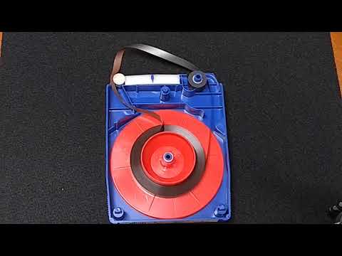 8 Track Tape Repair, Twisted Tape
