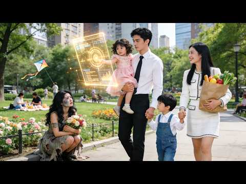 【FULL】Broke and Dumped,Activated System and Gain Billions of Money,Married a Princess!#minidrama