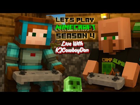 Let's Play Minecraft: - Season 4 Episode 3