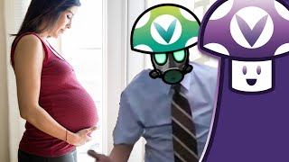 [Vinesauce] Vinny & Friends - Rev's Sales Pitch to a Pregnant Woman