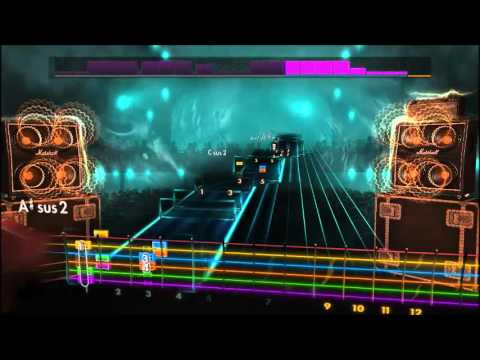 Eric Clapton - Forever Man (Lead) Rocksmith 2014 CDLC