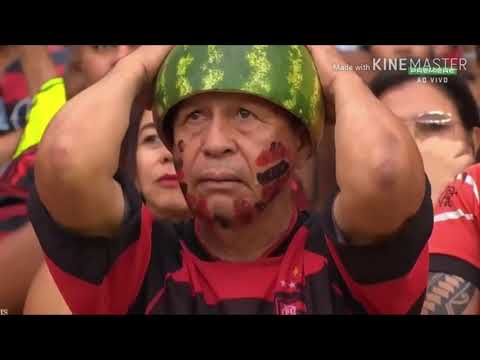 MENGÃO SEGUE LÍDER Avaí 0 x 3 Flamengo Melhores Momentos