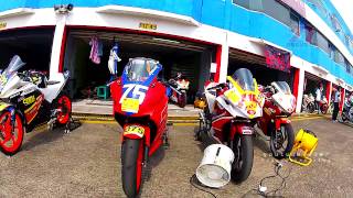 preview picture of video 'Indonesia Trackday Series 1 Maret 2015 Sentul International Circuit'