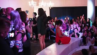 Stephanie Beatriz &amp; Isabella Gomez make all the gay dreams come true at ClexaCon 2018