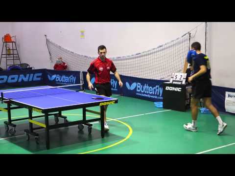 DI FIORE   STOYANOV   4° SET