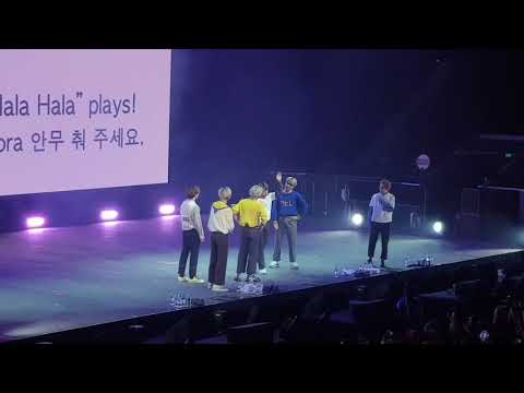 Fans' Tweets + Random Play Dance | ATEEZ Expedition Tour in Melbourne