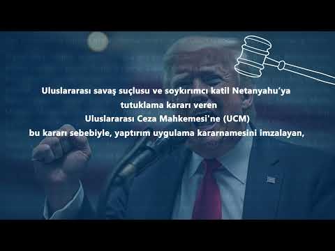 'TRUMP BU KARARDAN DÖNMELİDİR!'