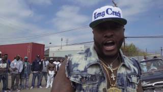 P-NiCe - I&#39;m From Long Beach feat. Big Tray Deee, $tupid Young, Zaire Akeem