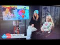 9 Year Old Cashy Rowley Talks Do It Scared And Snowboarding With Shaun White