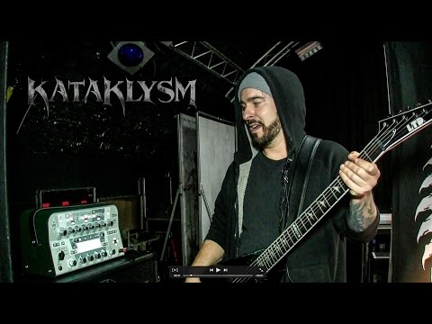 Kemper Profiler Rig Check - KATAKLYSM's J-F Dagenais