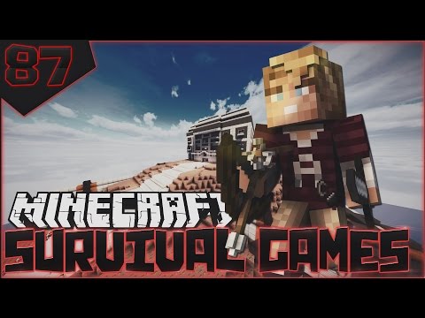 Minecraft Survival Games Episode 87 | Speed game!