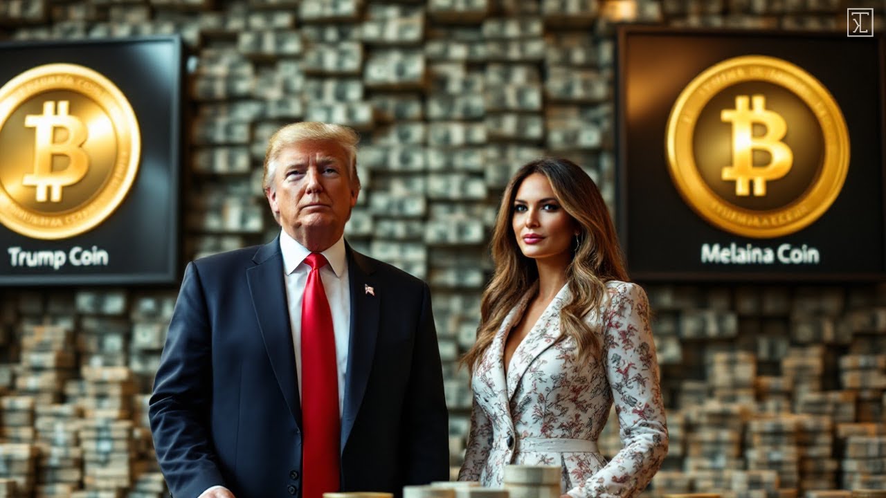 Le casse du siècle de la famille Trump !