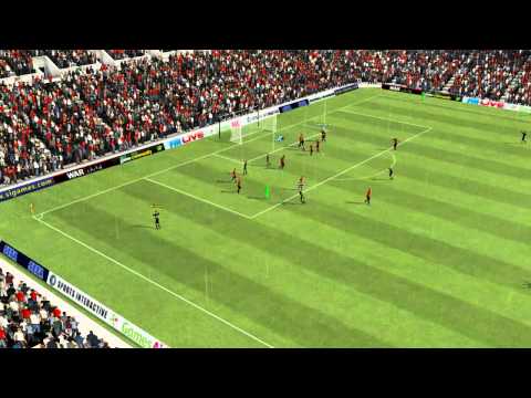 LOSC Lille Metropole vs Liverpool - Lucas Goal 87th minute