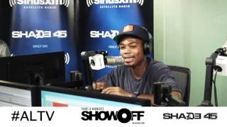 Stro Freestyle Showoff Radio Freestyle w/ Statik Selektah Shade 45 8/18/16