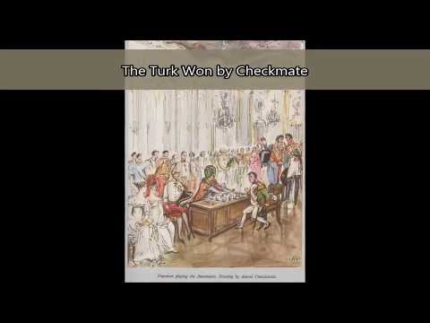 Napoleon Bonaparte vs The Turk Schoenbrunn 1809