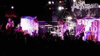 Miss May I - Porcelain Wings (LIVE HD)