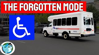 So How Does Paratransit Work?