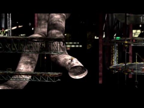 Final Fantasy 7 (PC) Part 83 Invasion into Midgar and The Sector 8 Underground