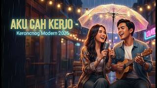 Download lagu Aku Cah kerjo | Pandhosa  musik keroncong modern viral | cover musik keroncong mp3