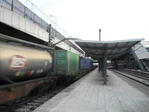 Doble 333 + Iberian Link pasando por Villaverde Bajo