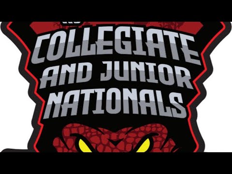 USA Powerlifting High School and Teen Nationals Day 4 Session 3 Platform 1